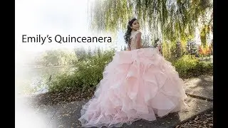 Such a lovely Quince... Emily's quinceanera highlight