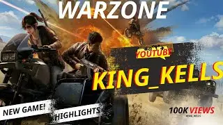 WARZONE HIGHLIGHT GOING BACK.
