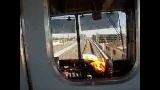 Riding L.A.'s new Expo Line from Culver City to downtown