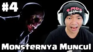 Muncul Sudah Monsternya - The Quarry Indonesia #4