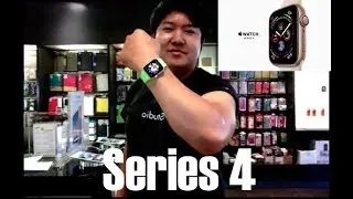 Apple Watch Series 4 : Review