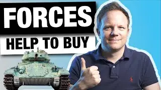Forces Help to Buy Mortgage Broker UK