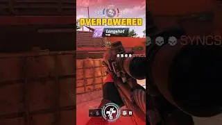 SNIPE BEFORE IT’S NERFED! (XDEFIANT)