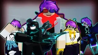 The Ultimate Battle [Dream Sans/Nightmare Sans/Martlet (Geno)/R!Insanity/Fatal Error Sans Showcase]