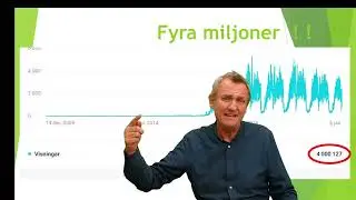 4 miljoner  !!