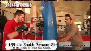 Spokane Boxing 30 second spot