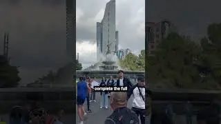 11,000 People CHEATED At The Mexico City Marathon 🤯 