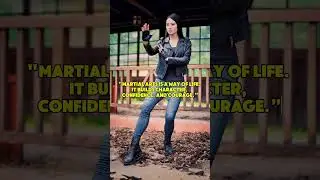Martial Arts is a Way of Life #shorts #motivation #kungfu