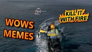 World of Warships Funny Memes 160