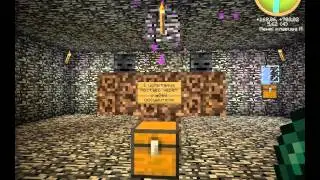 2 часть Алмазные приключения в Minecraft