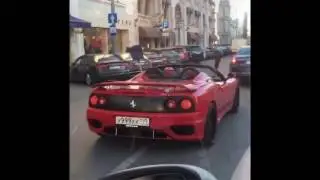 ЗОЛОТАЯ МОЛОДЕЖЬ #1   RICH RUSSIAN KIDS #1