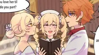 Chilumi: Happy Marriage (Genshin Impact Comic Dub)