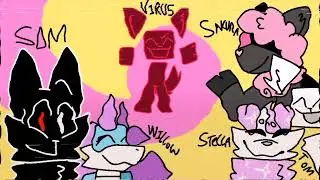 .•° Your 8 Bit Love °•. ♥️ .•° animation meme °•.