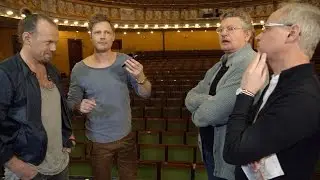 Robert Gustafsson, Dan Ekborg och Foki spelar citronleken - Brynolf & Ljung (TV4)