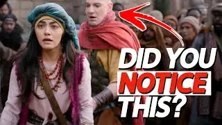 What Most People Missed in The Chosen Season 4 Episode 3