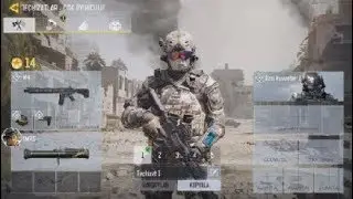 Call Of Duty Mobile - Karakter Geliştirme ( Silah Ayarları ) - 1080p