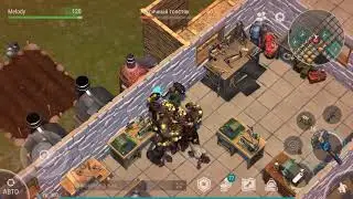 Last Day on Earth: Survival Рейд базы Player8566 ldoe