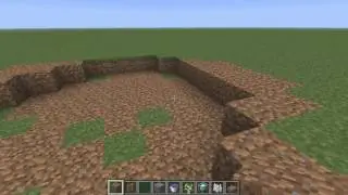 Minecraft#2 Озеро