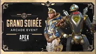 Apex Legends Grand Soiree Arcade Event: Live.Die.Live Mode Gameplay