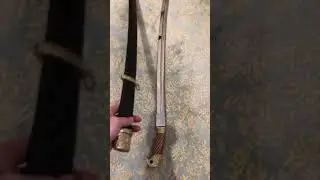 Шашка Атаман Кизляр