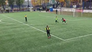 Трактор-1-Чемпион U-14 (2:0) 06.10.2019