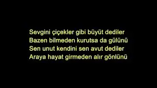 Enbe Orkestrası Ft. İlyas Yalçıntaş - Olmazsa Olmazımsın Lyrics
