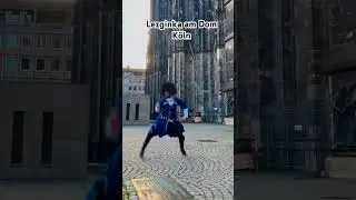 Lezginka am Dom Köln #lezginka #kavkazdance #lezginkaeurope
