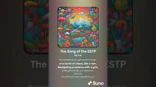 The Song of the ESTP