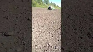 Лущильник дисковый ширина захвата 6м