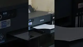 PRINTER EPSON L11050, KECEPATAN CETAK MODE QUITE OFF