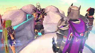 Runescape VS Other Games