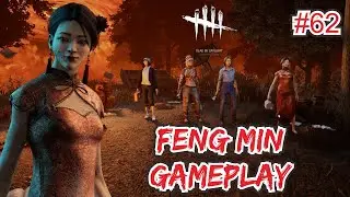 FENG MIN  SPRING FESTIVAL VS THE PLAGUE - DEAD BY DAYLIGHT
