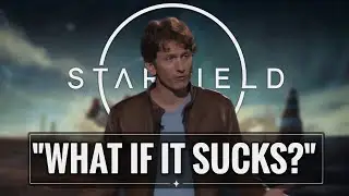 Starfield: What If It Sucks?