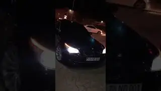 Вечерний бмв сходняк😈 #e60fans #бмв #пятигорск