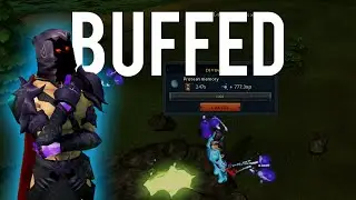 Protean memories got a HUGE Buff
