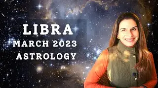 Libra March 2023 Monthly Astrology Horoscope | Tarot by Anisha