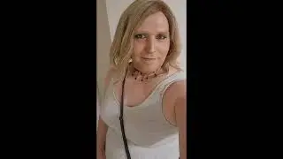 Crossdressing Fun pt32