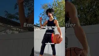 Emo Jimmy Butler be like 🤣🏀 
