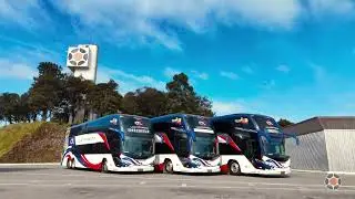 PARADISO G8 1800DD   |  Cooperativa de Transportes Loja - Equador