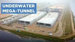 Inside Europe’s $7BN Megaproject
