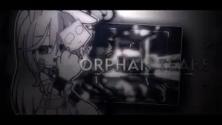 #🔦: ¡orphan tears![💻] :: •fnaf security breach meme🌊• [‘’gacha club - lazy💡’’]