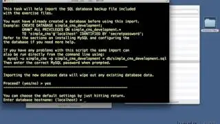 [Ruby on Rails 4 Essential Training] 000 Introduction