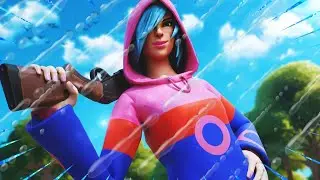 Rain 💧 (Aitch x AJ Tracey) - Fortnite Montage