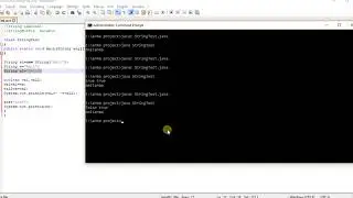 Interview Questions in java - String Immutability and Mutability
