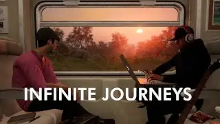 Infinite Journeys | Unreal Engine 4.27