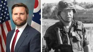 “Stolen Valor:” JD Vance Claims Tim Walz Lied About His Military Service