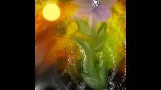 Weekly Time Lapse Movie - Digital Artwork with Procreate