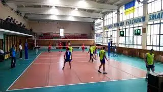 XII спартакіада УЗ (фінал ПЗ vs ПЗЗ) 1 партия