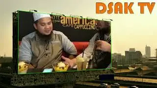 Ustadz Ebit lew dan Derry Sulaiman