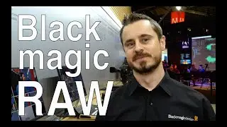 IBC 2018: Blackmagic RAW - Why better than CDNG RAW? incl. Sidecar, Compression Schemes, etc.